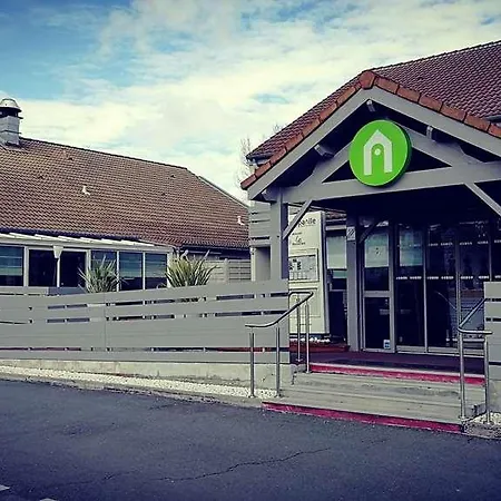 Campanile Nature - בורדו