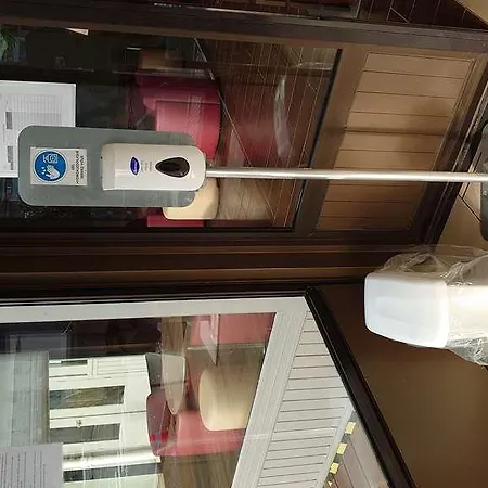 Campanile Nature - Hotel Burdeos