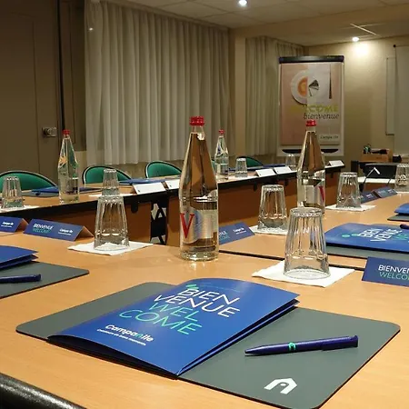 Campanile Nature - מלון 3*