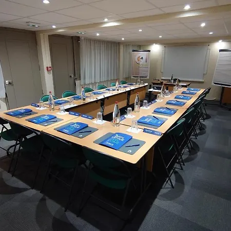 מלון Campanile Nature -