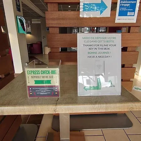 Campanile Nature - Hotel