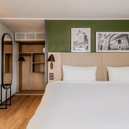 מלון Campanile Nature - 3*