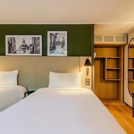 Campanile Nature - מלון בורדו