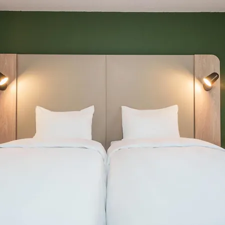 מלון Campanile Nature -