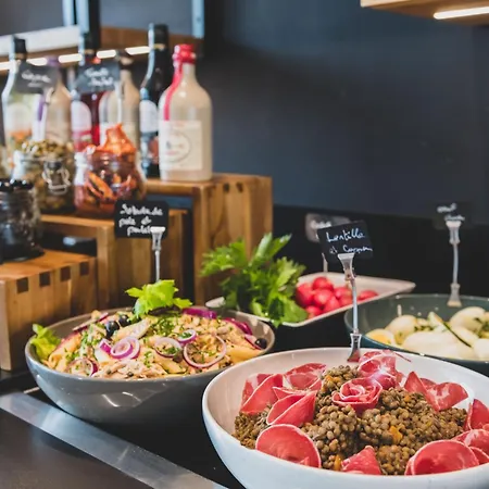 Campanile Nature - מלון 3*