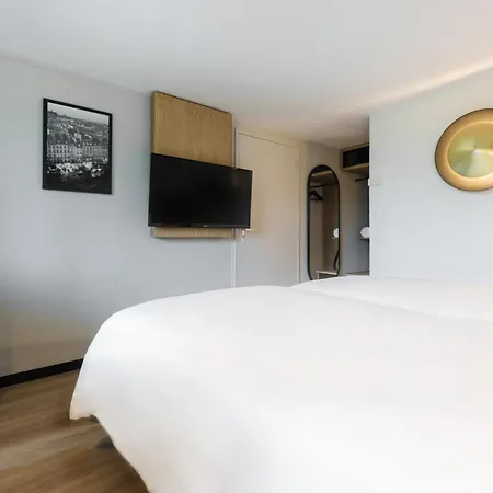 מלון Campanile Nature - 3*