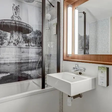 Campanile Nature - Hotel