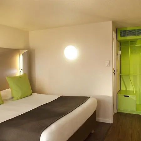 Campanile Nature - 3* 波尔多