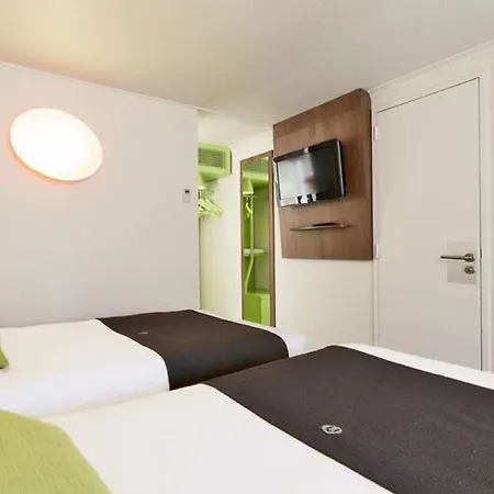 Campanile Nature - Hotel 3*