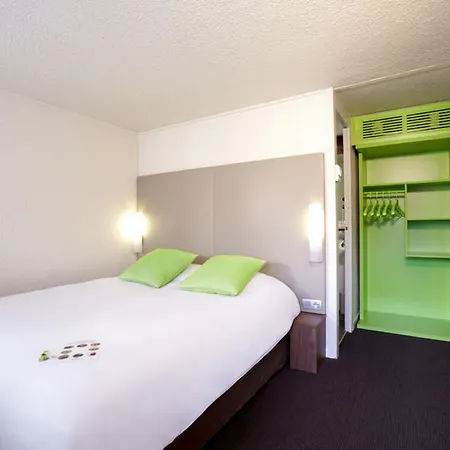 Campanile Nature - Hotel Bordéus