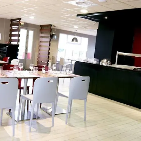 Campanile Nature - 3* Burdeos