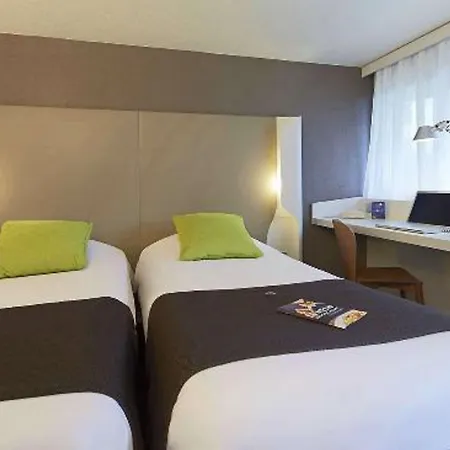 Campanile Nature - Hotel 3*