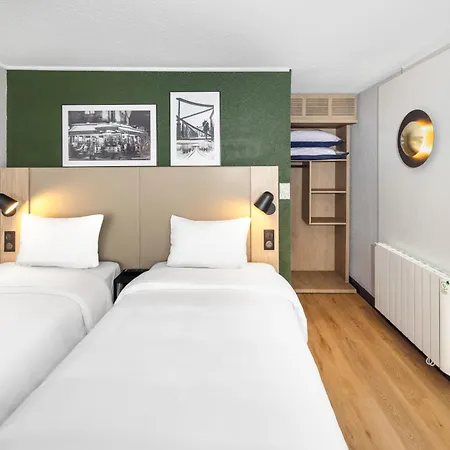 Campanile Nature - Hotel