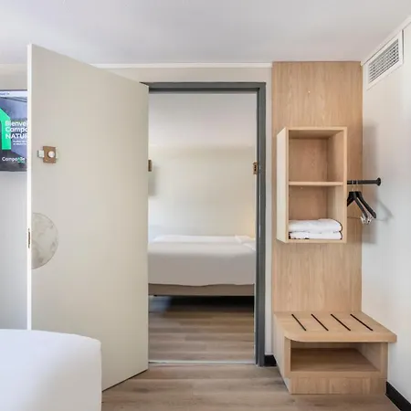 Hotel Campanile Nature -