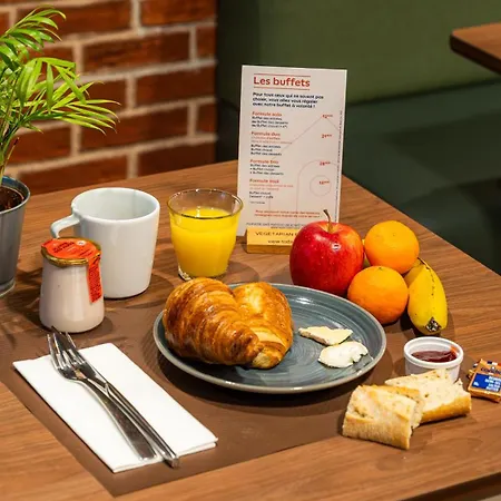 מלון Campanile Nature - 3*