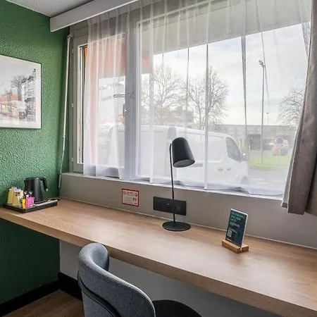 Campanile Nature - Hotel Bordeaux