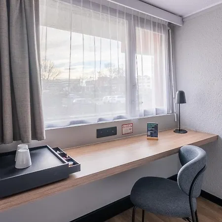 Campanile Nature - Hotel Bordeaux
