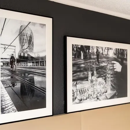 מלון Campanile Nature - 3*