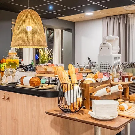 Campanile Nature - מלון בורדו