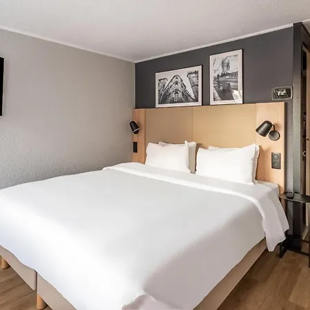 מלון Campanile Nature -