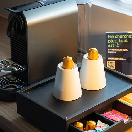 מלון Campanile Nature -