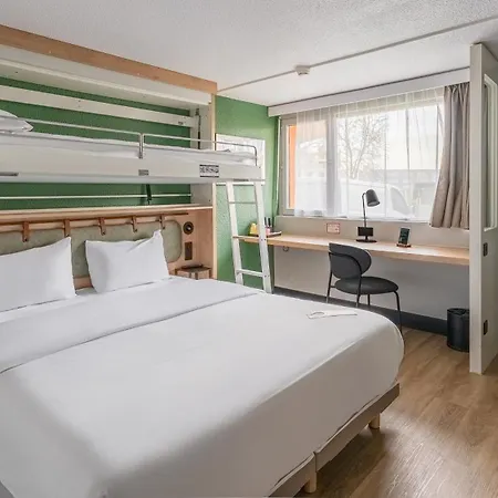 Campanile Nature - מלון בורדו