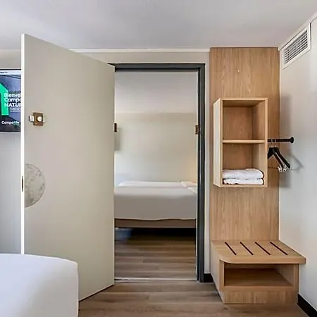 Campanile Nature - Hotel