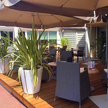 Campanile Nature - 3* Bordeaux