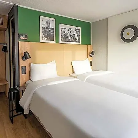 Campanile Nature - Hotel Bordeaux