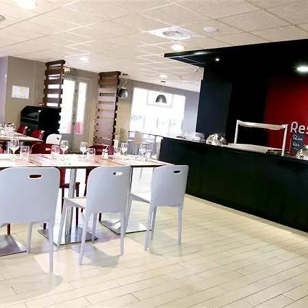 Campanile - Le Hotel Burdeos