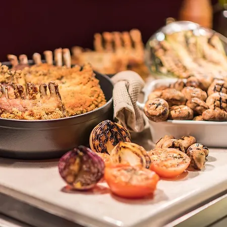 Campanile Nature - Hotel Burdeos