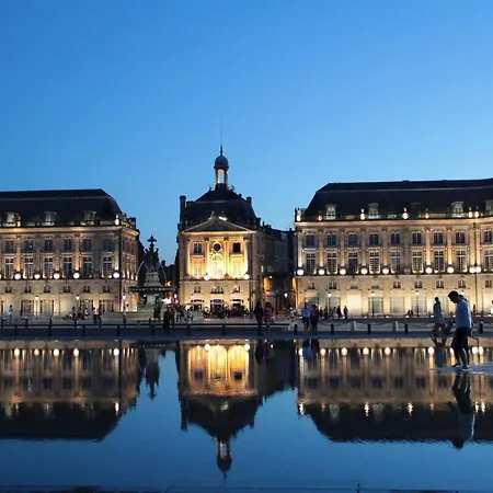 Campanile Nature - 3* Burdeos