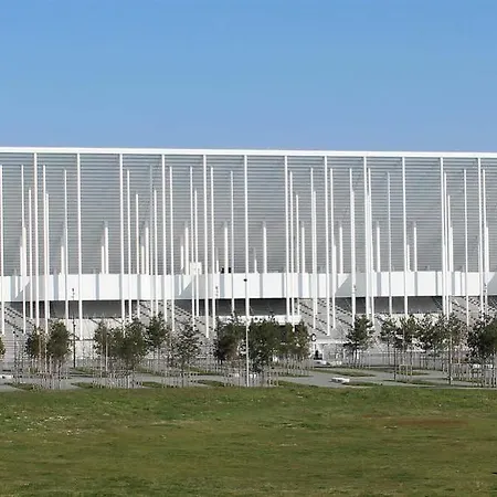 Campanile Nature - Hotel Bordéus