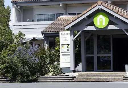 Campanile Nature - 3* Burdeos