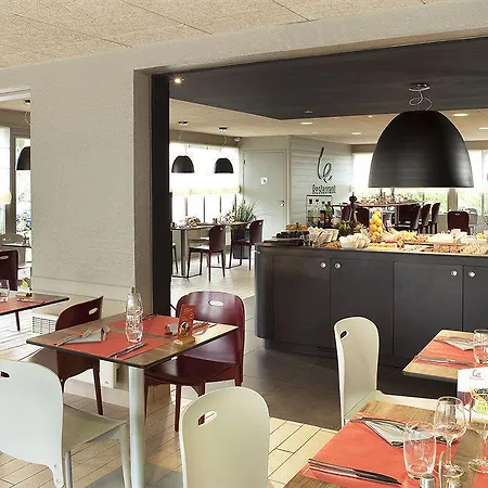 Campanile Nature - 3* Burdeos