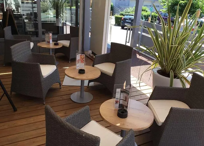 Hotel Campanile Nature -