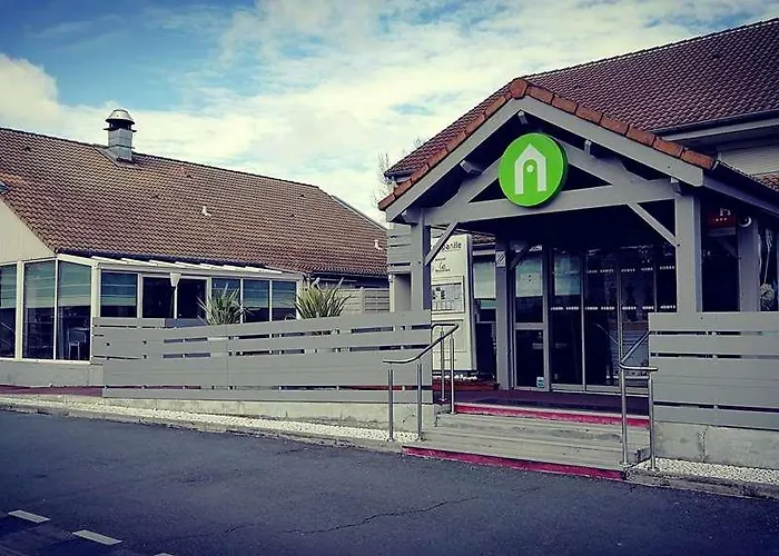 Campanile Nature - Bordéus