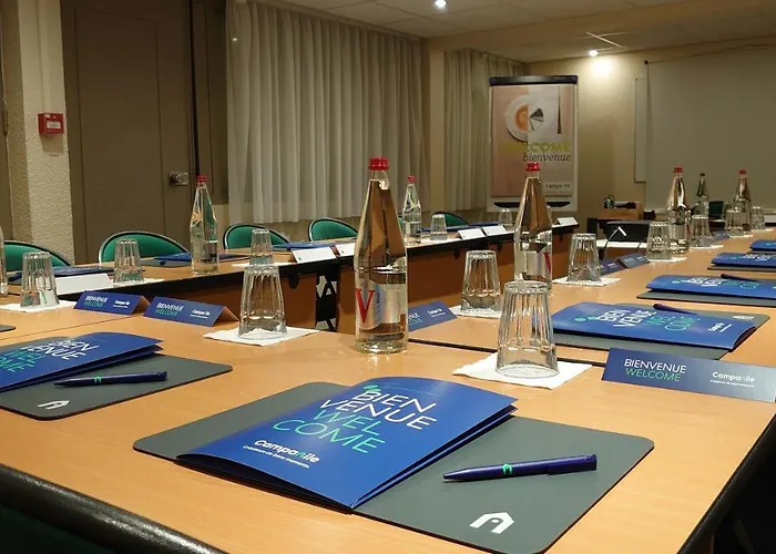 Campanile Nature - Hotel 3*