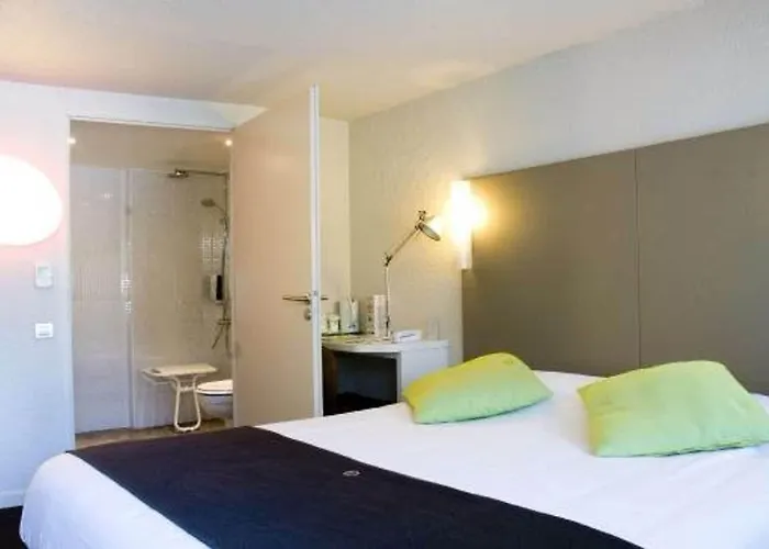 Отель Campanile Nature - 3*