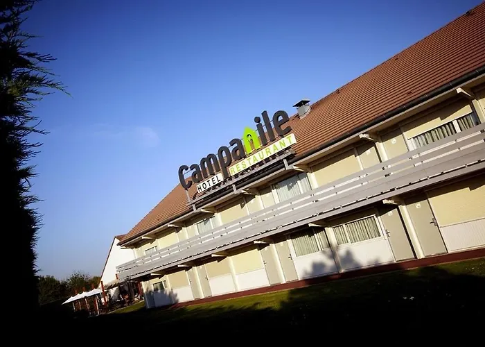 Campanile Nature - Hotel