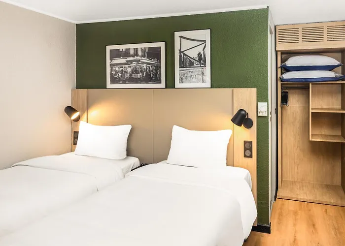 Campanile Nature - 3* Bordéus