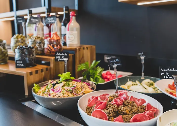 Campanile Nature - Hotel 3*