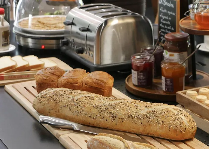 Campanile Nature - 3* Bordéus