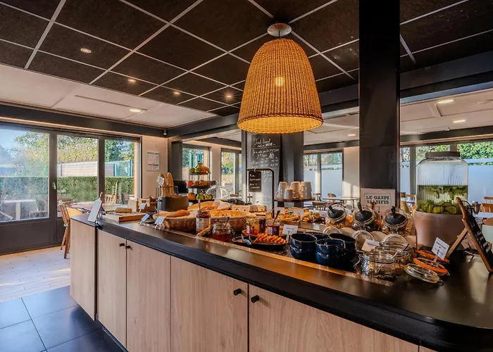 Campanile Nature - Hotel