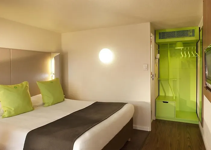 Campanile Nature - 3* Burdeos