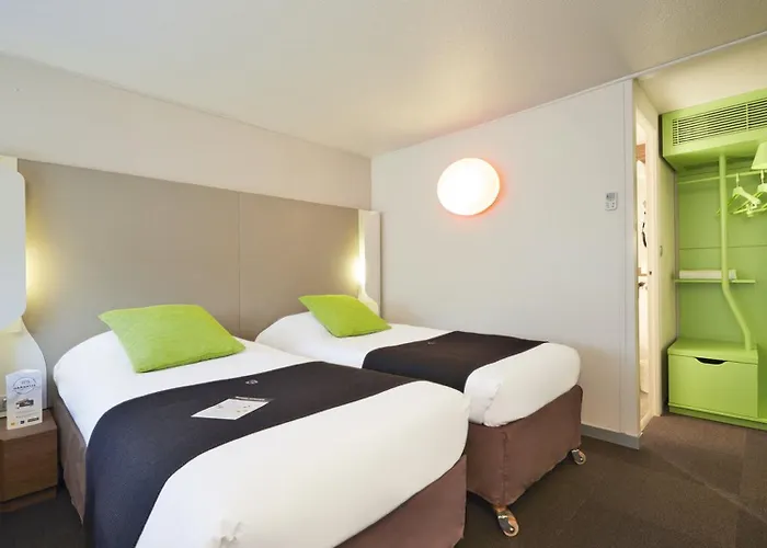 Campanile Nature - Burdeos