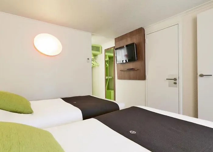 Campanile Nature - Hotel 3*