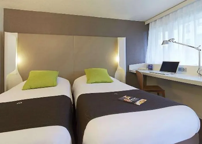 Campanile Nature - Hotel 3*