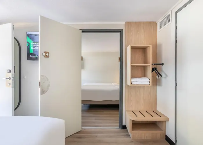 Hotel Campanile Nature -