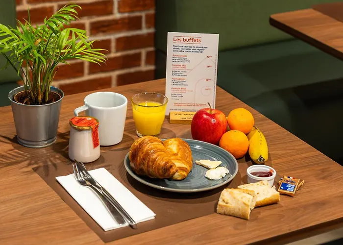 Hotel Campanile Nature - 3*